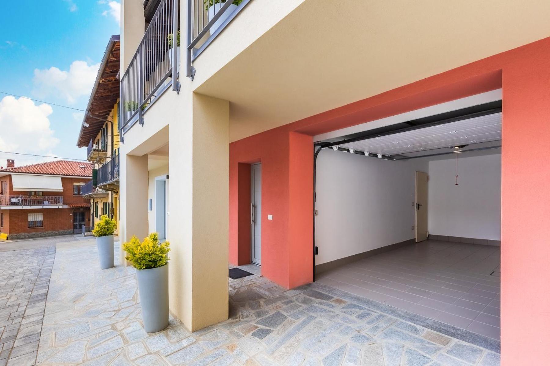 La Casa Nelle Aie - Appartamento Dolcetto - Free Wifi & Ac La Morra Exteriör bild